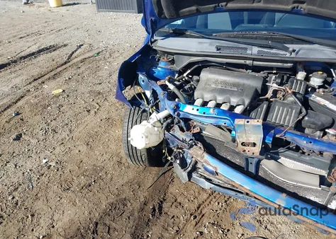 2007 Honda Fit Sport из США, поврежденный, VIN JHMGD376X7S054157